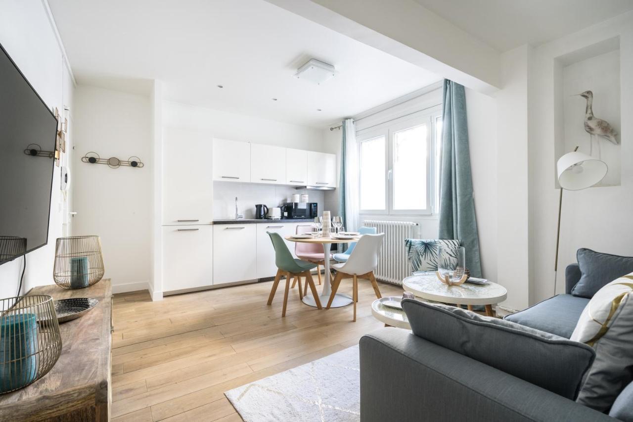 Apartamento CMG Masséna París Exterior foto